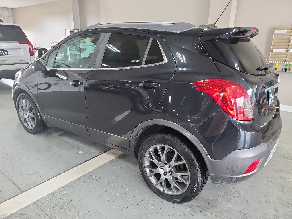Used 2016 Buick Encore Sport Touring FWD image 7