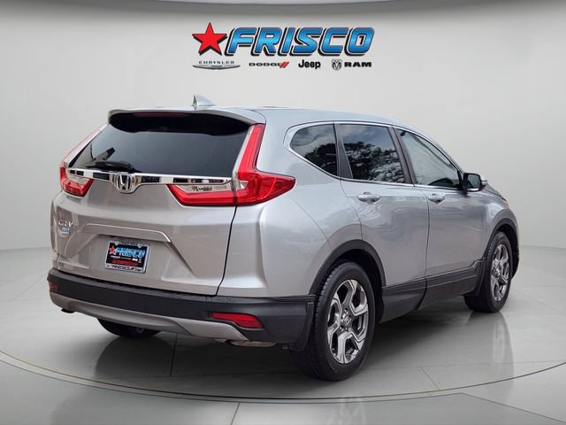 Used 2018 Honda CR-V EX-L image 7