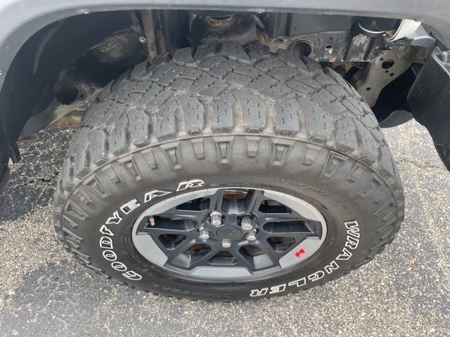 Used 2019 Jeep Wrangler Unlimited Rubicon AWD/4WD image 18