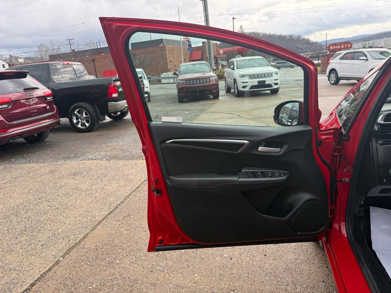 Used 2019 Honda Fit LX image 15