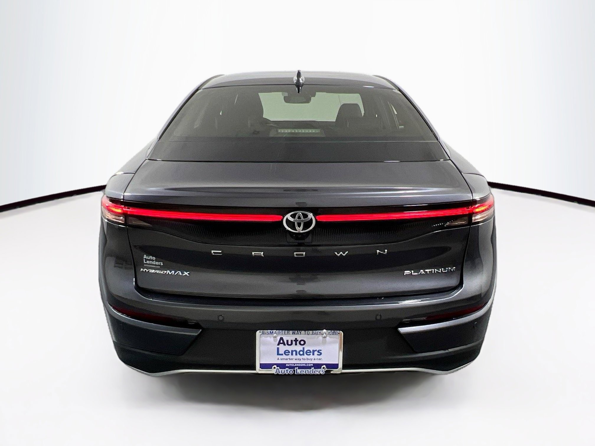 Used 2023 Toyota Crown Platinum image 6