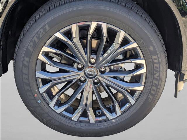 New 2026 Nissan Rogue Platinum image 9