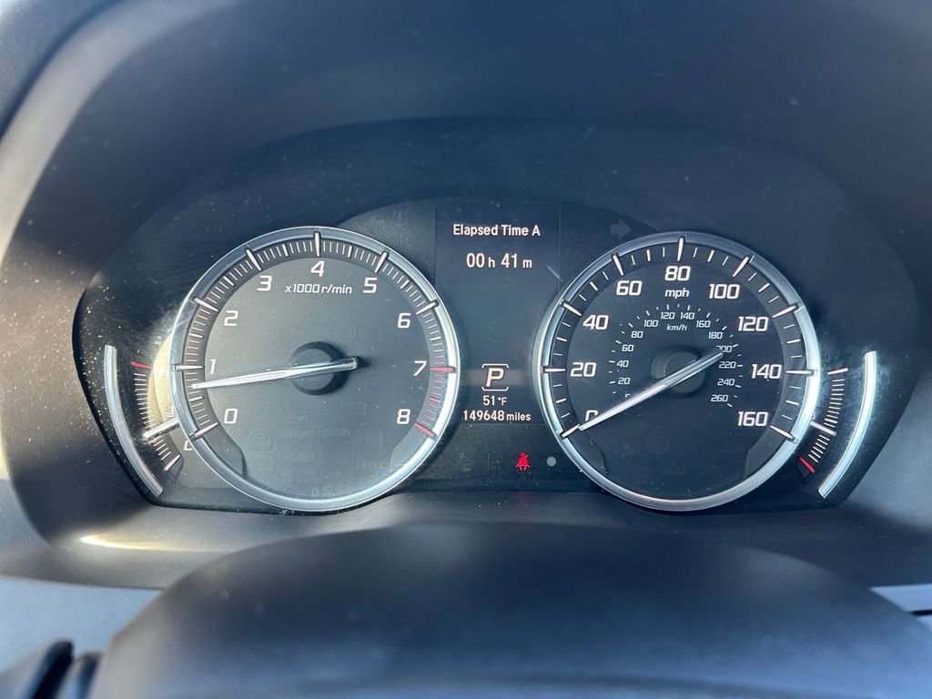 Used 2017 Acura MDX SH-AWD w/ Advance Package image 16