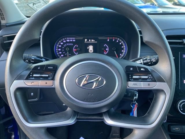 Used 2024 Hyundai Tucson SE FWD image 9