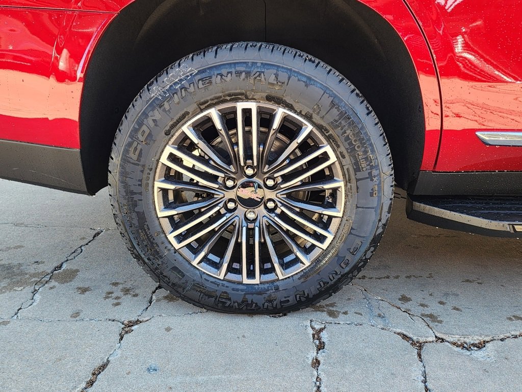 New 2026 GMC Yukon Elevation w/ Elevation Premium Package image 60