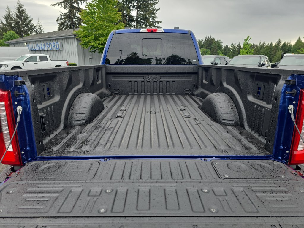 New 2026 Ford F350 Lariat w/ Black Appearance Package AWD/4WD image 29
