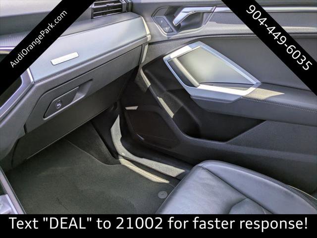 Certified 2023 Audi Q3 2.0T Premium image 23