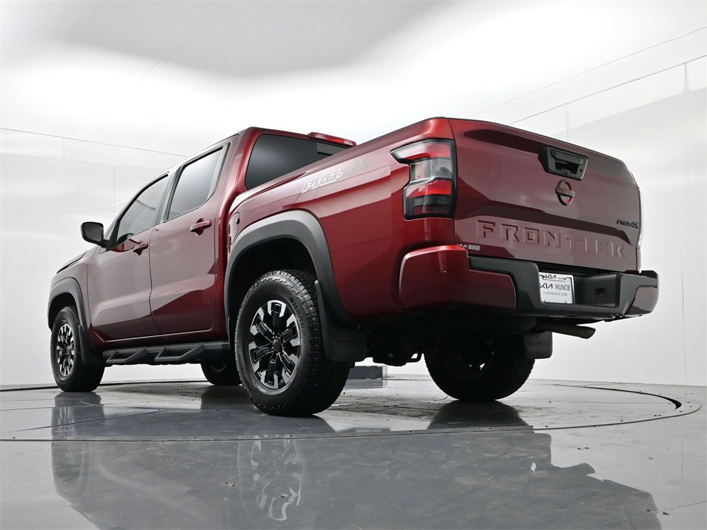 Used 2024 Nissan Frontier PRO-4X w/ Off-Road Protection Package image 38