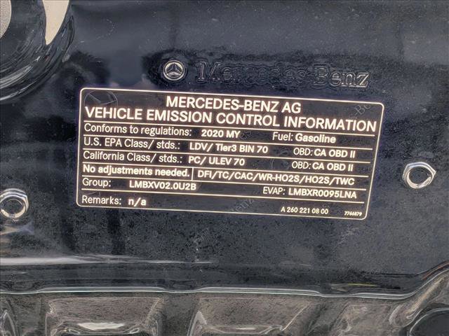 Used 2020 Mercedes-Benz A 220 image 27