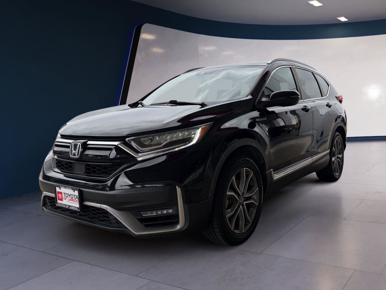 Used 2022 Honda CR-V Touring image 1