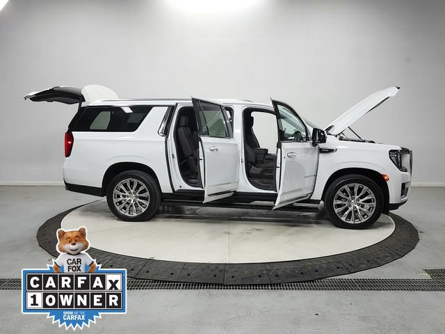 Used 2023 GMC Yukon XL Denali AWD/4WD image 16
