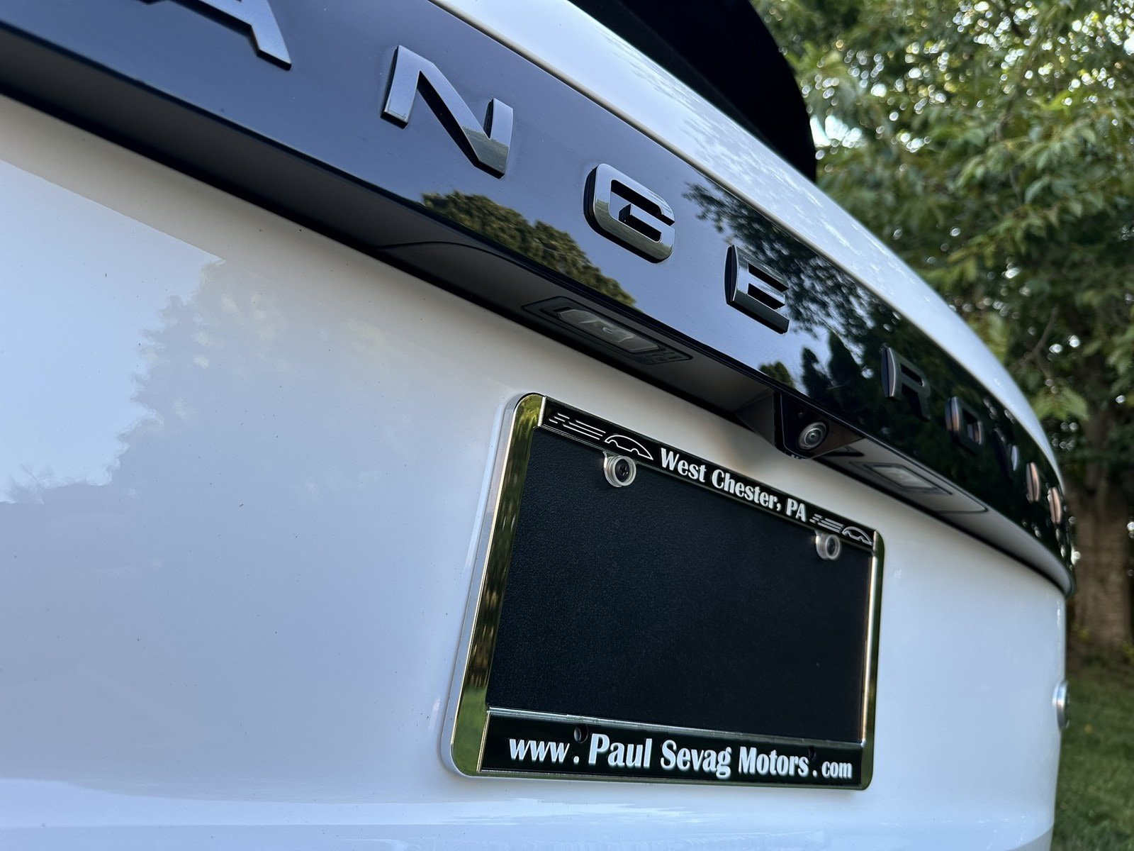 Used 2023 Land Rover Range Rover SE AWD/4WD image 86