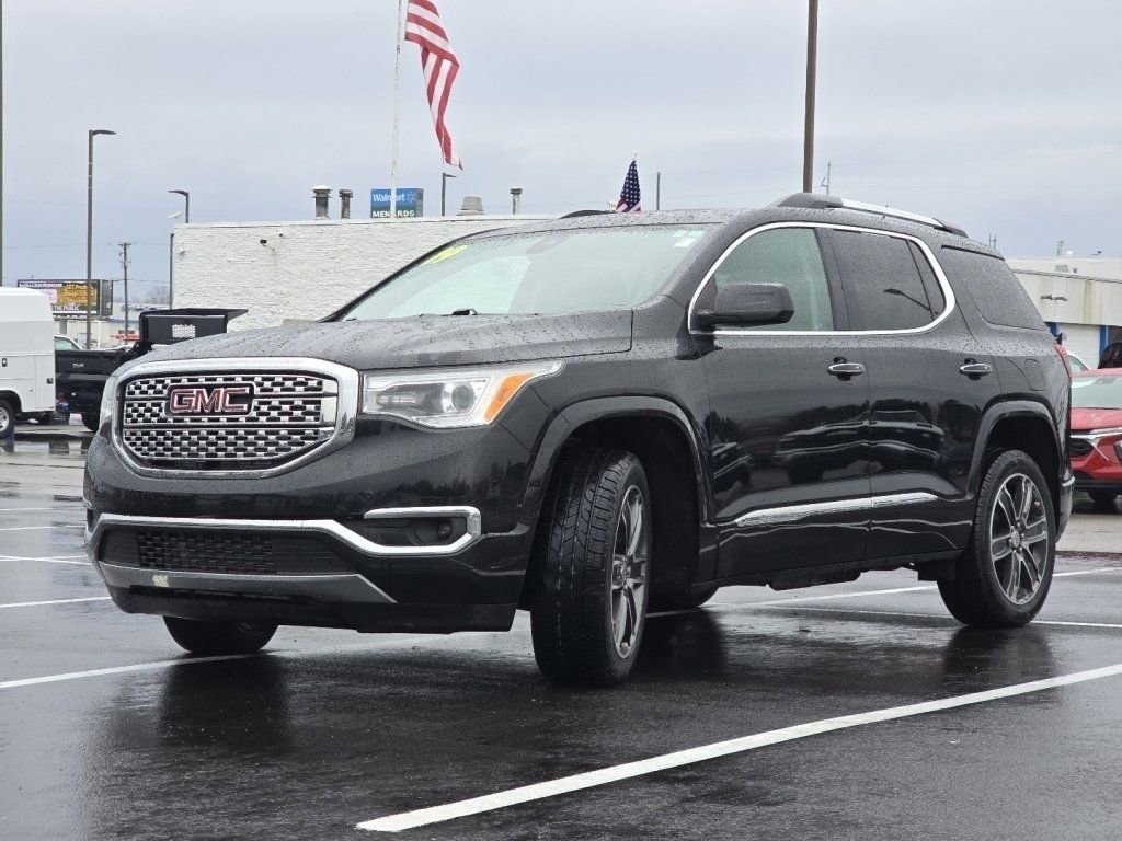 Used 2019 GMC Acadia Denali w/ Technology Package image 17