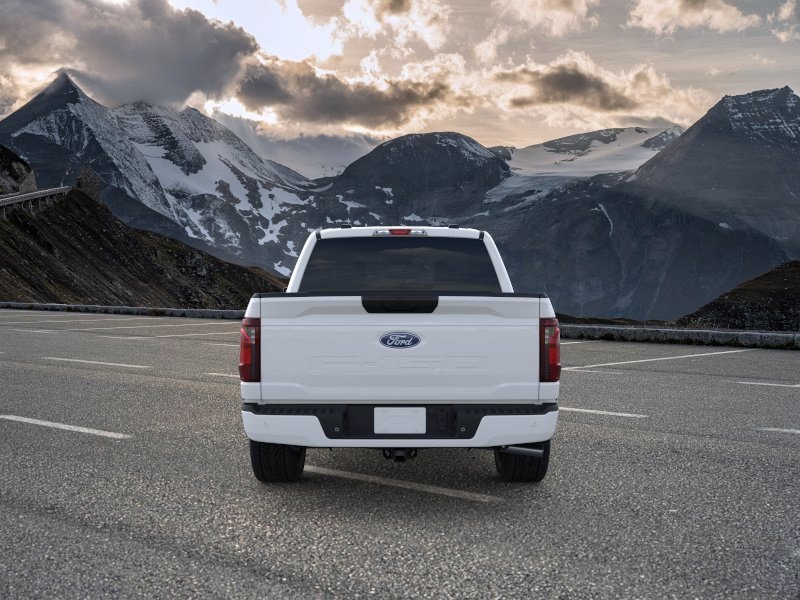 New 2026 Ford F150 STX w/ Equipment Group 200A AWD/4WD image 5