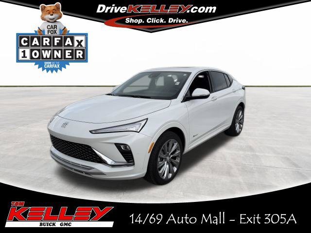 Used 2025 Buick Envista Avenir