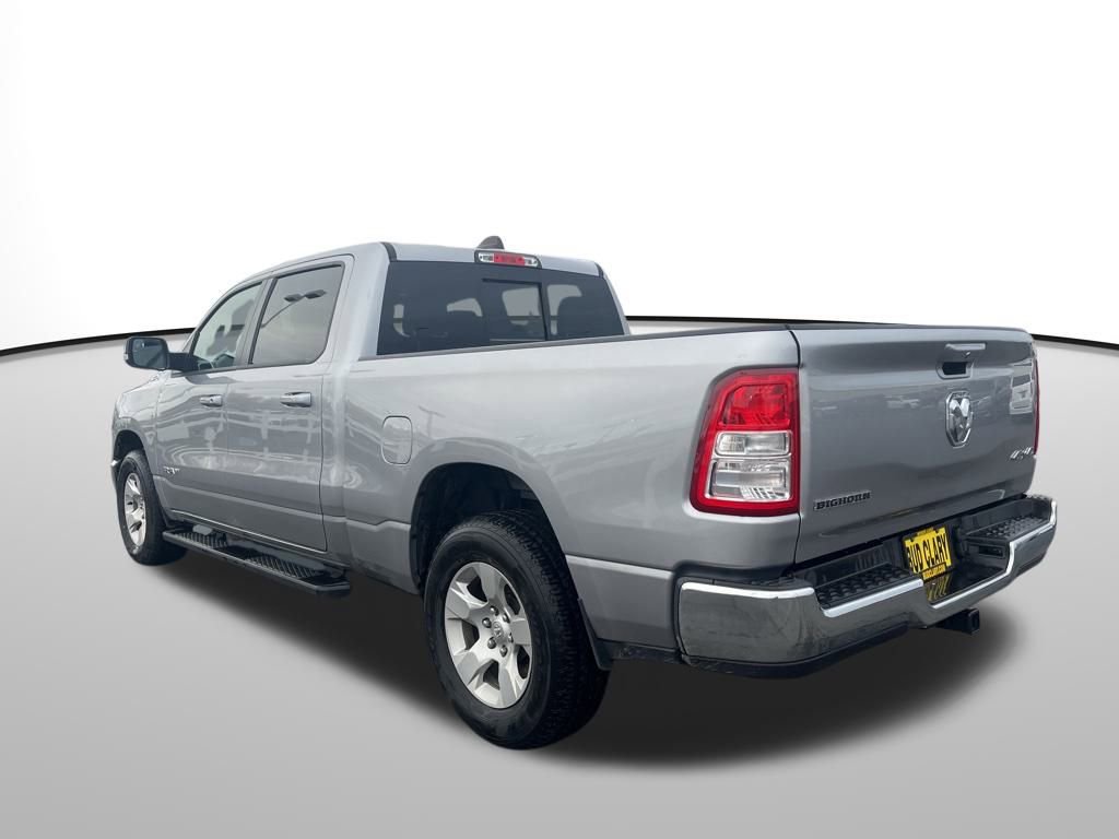 Used 2022 RAM 1500 Big Horn image 3