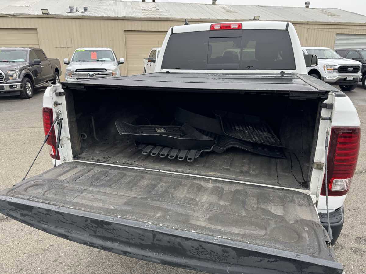 Used 2016 RAM 1500 Rebel w/ Luxury Group image 12