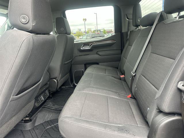Certified 2023 Chevrolet Silverado 1500 RST w/ LPO, Liner Protection Package AWD/4WD image 21