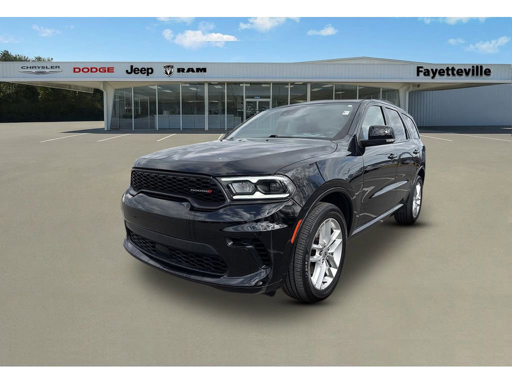 Used 2024 Dodge Durango GT image 7