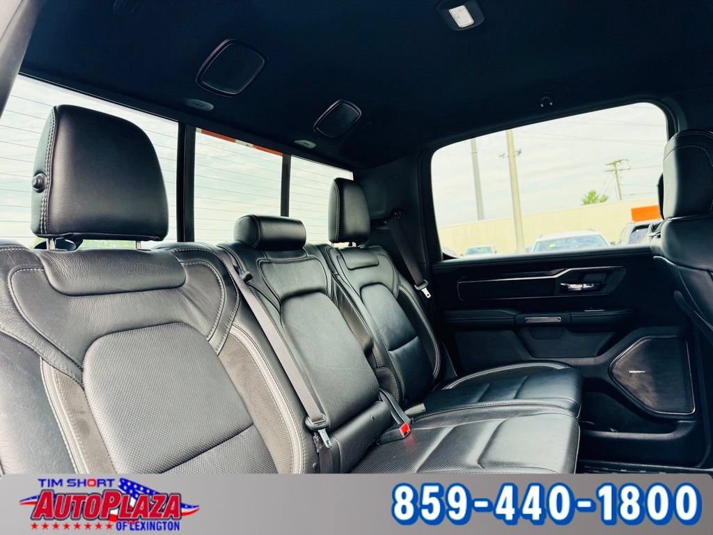 Used 2022 RAM 1500 TRX w/ TRX Level 2 Equipment Group AWD/4WD image 47