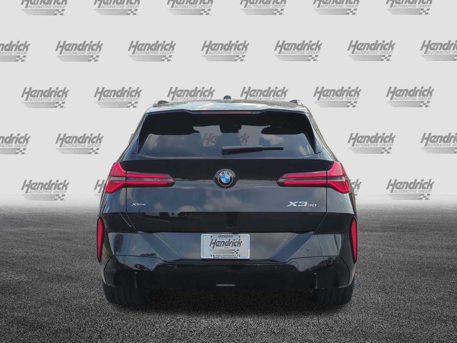 Certified 2026 BMW X3 xDrive30i w/ Premium Package AWD/4WD image 9