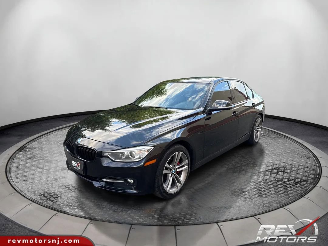 Used 2013 BMW 335i Sedan
