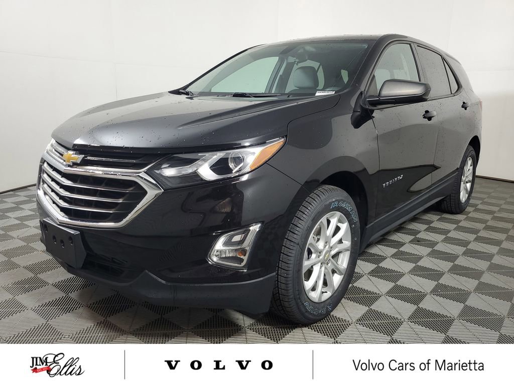 Used 2019 Chevrolet Equinox LS w/ LS Convenience Package FWD image 4