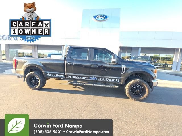 Used 2020 Ford F350 XL w/ STX Appearance Package AWD/4WD image 8