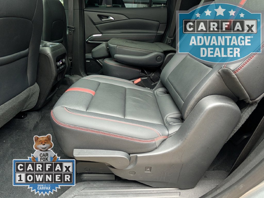 Used 2025 Chevrolet Traverse RS w/ LPO, Floor Liner Package FWD image 24