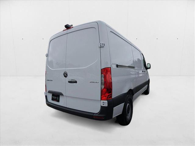 New 2025 Mercedes-Benz Sprinter 2500 image 2