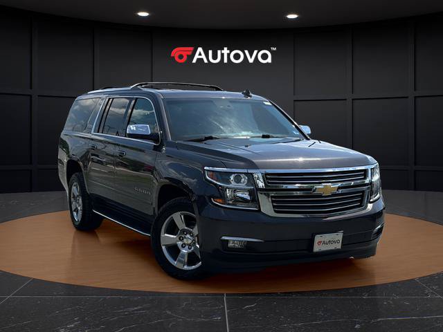 Used 2017 Chevrolet Suburban Premier AWD/4WD image 7