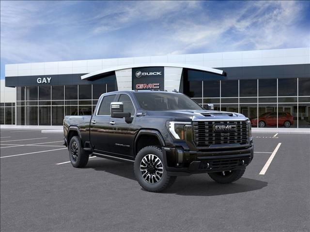 New 2026 GMC Sierra 2500 Denali Ultimate video 1