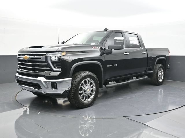 New 2026 Chevrolet Silverado 2500 LTZ w/ LTZ Convenience Package AWD/4WD image 3