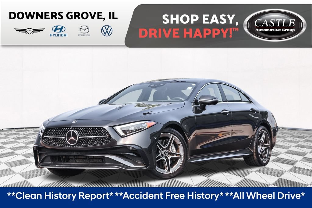 Used 2023 Mercedes-Benz CLS 450 4MATIC image 1