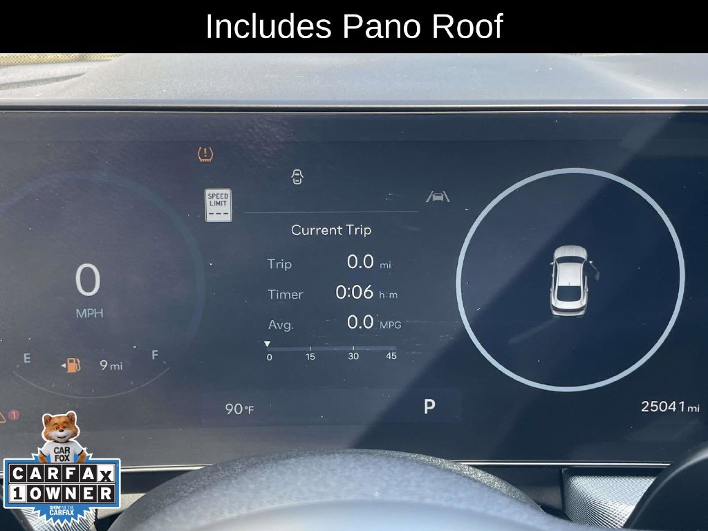 Used 2025 Hyundai Sonata SEL FWD image 20