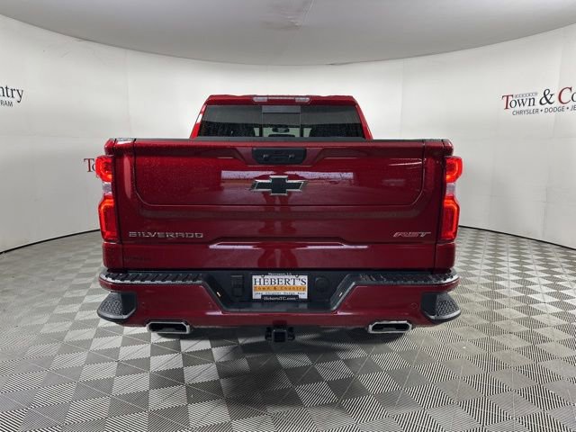 Used 2025 Chevrolet Silverado 1500 RST w/ All Star Edition Plus image 9