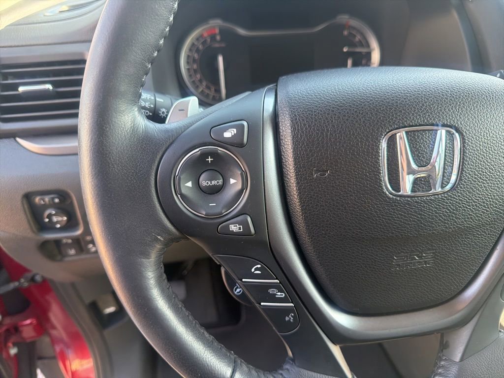 Used 2023 Honda Ridgeline RTL-E image 11