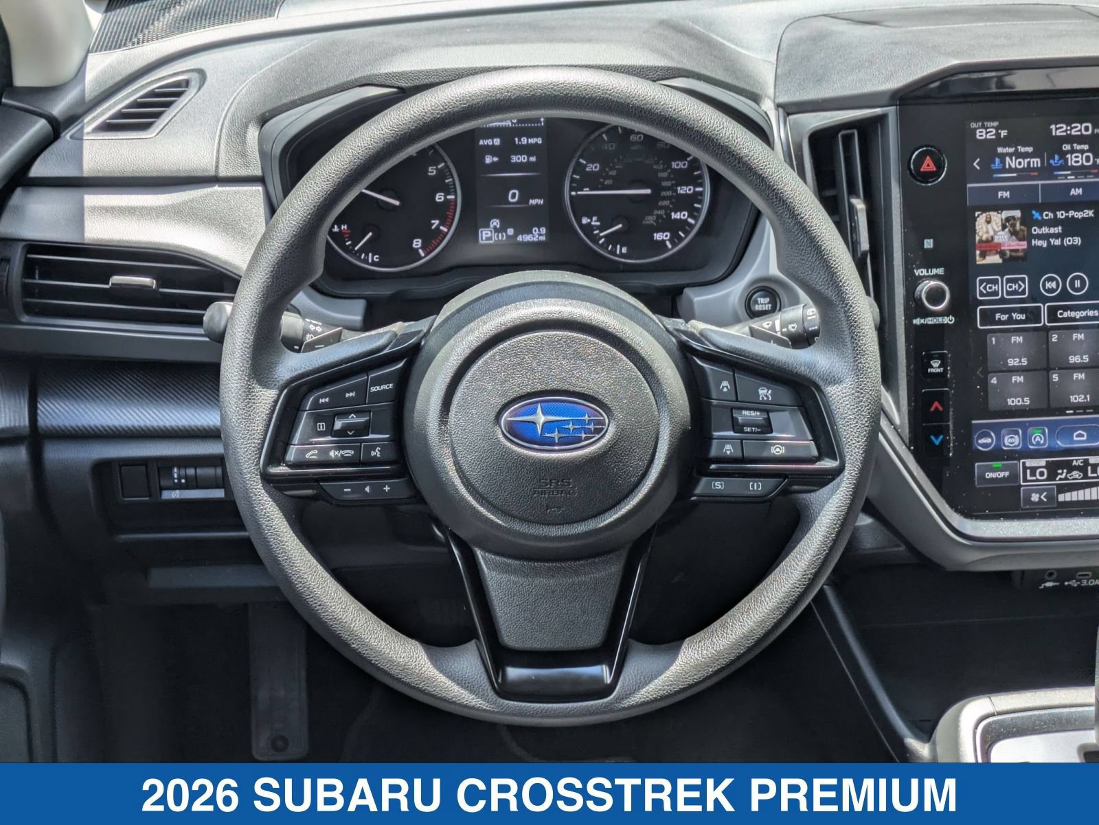 Certified 2026 Subaru Crosstrek 2.5i Premium AWD/4WD image 16