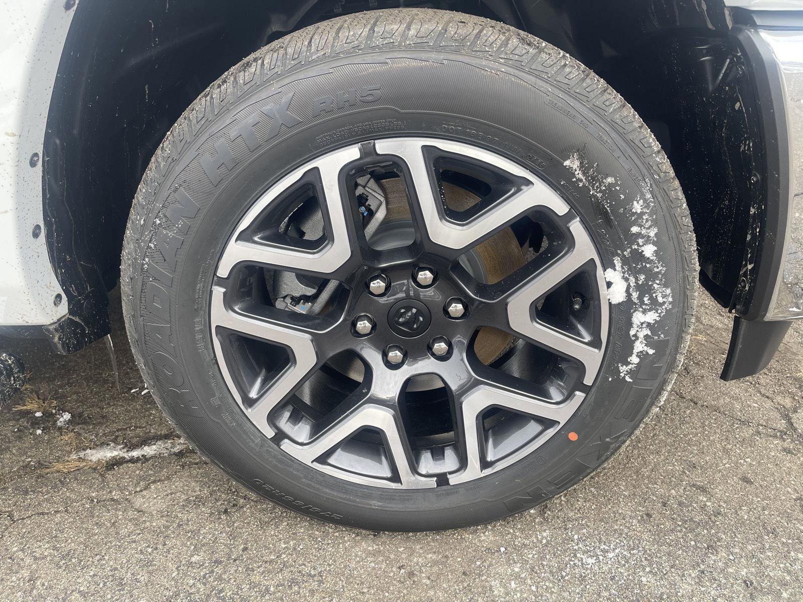 New 2026 RAM 1500 Laramie image 12