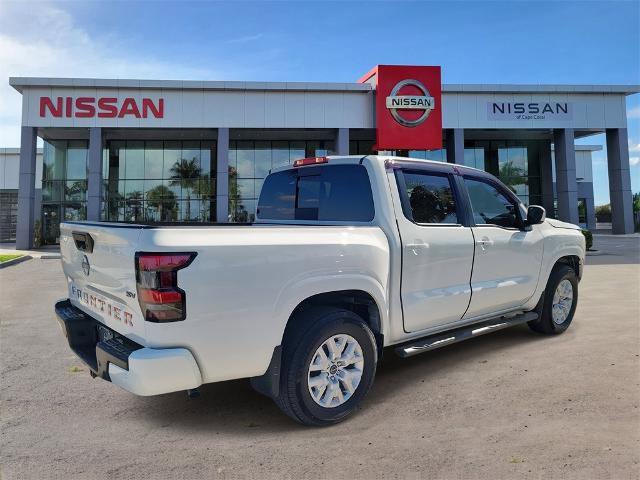 Certified 2023 Nissan Frontier SV w/ SV Convenience Package image 5