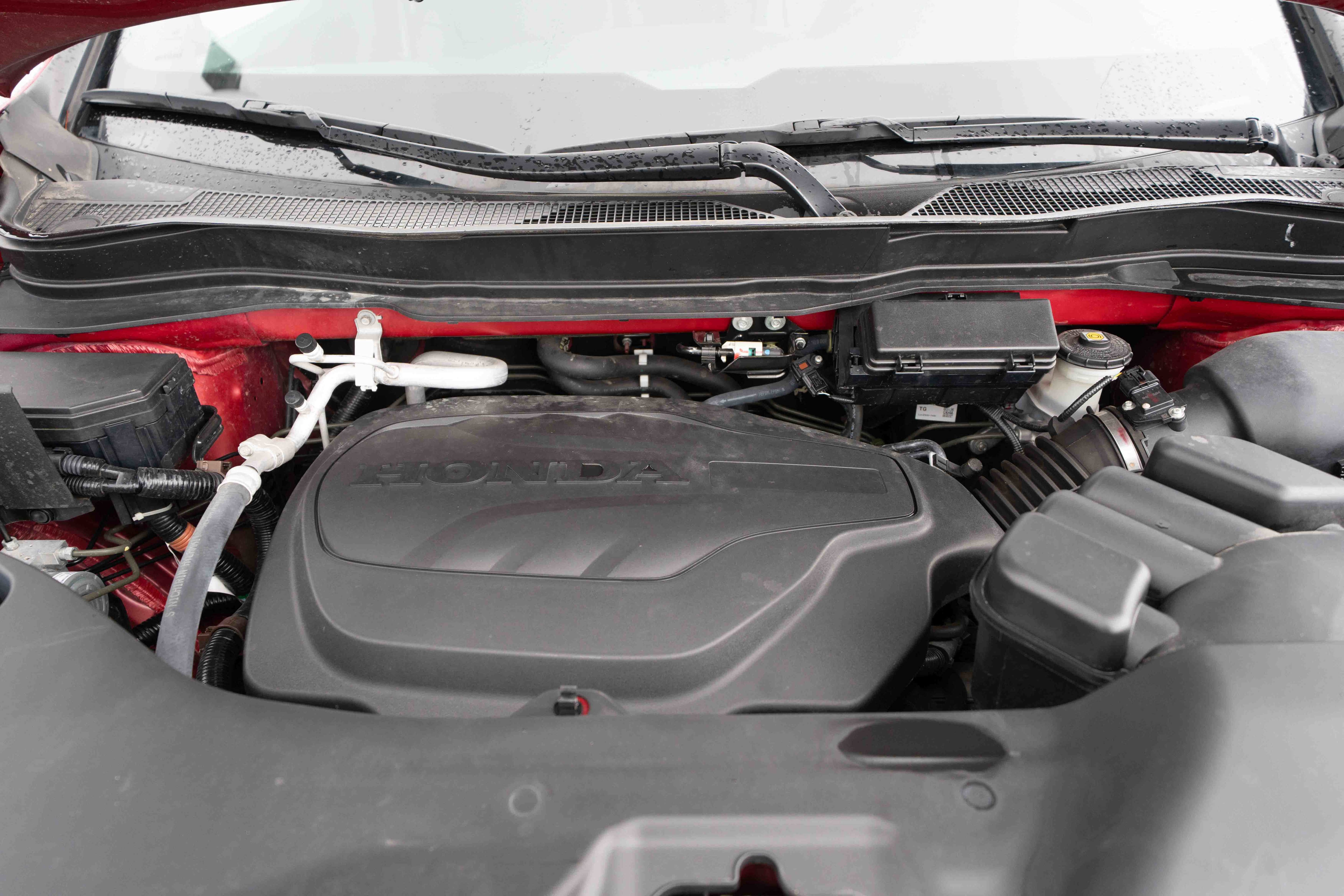 Used 2023 Honda Passport EX-L image 32