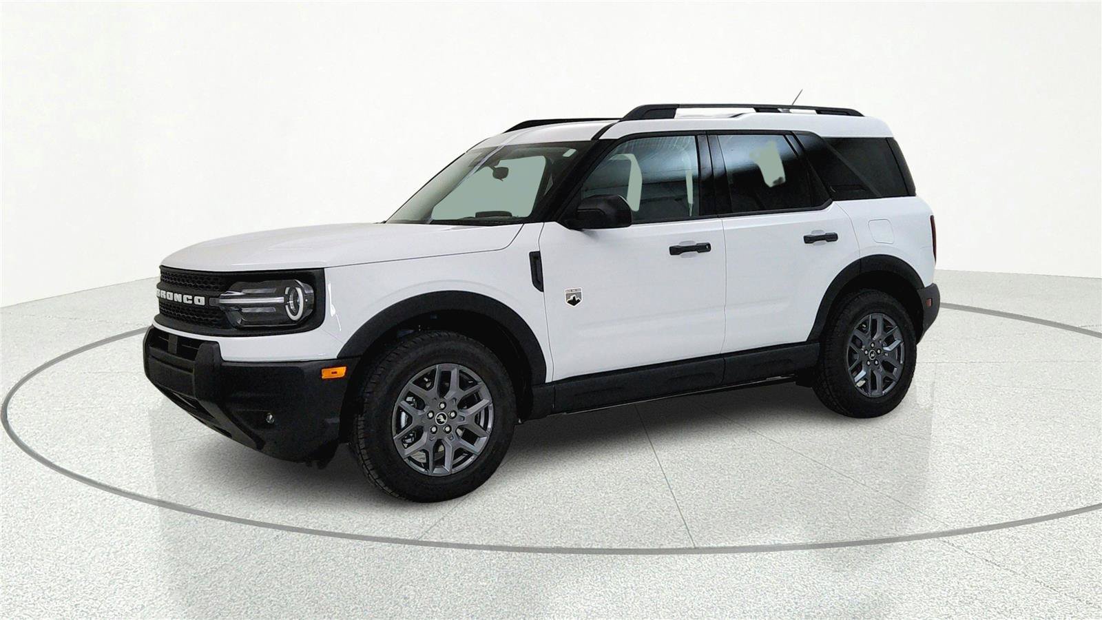 New 2026 Ford Bronco Sport Big Bend w/ Convenience Package AWD/4WD image 3