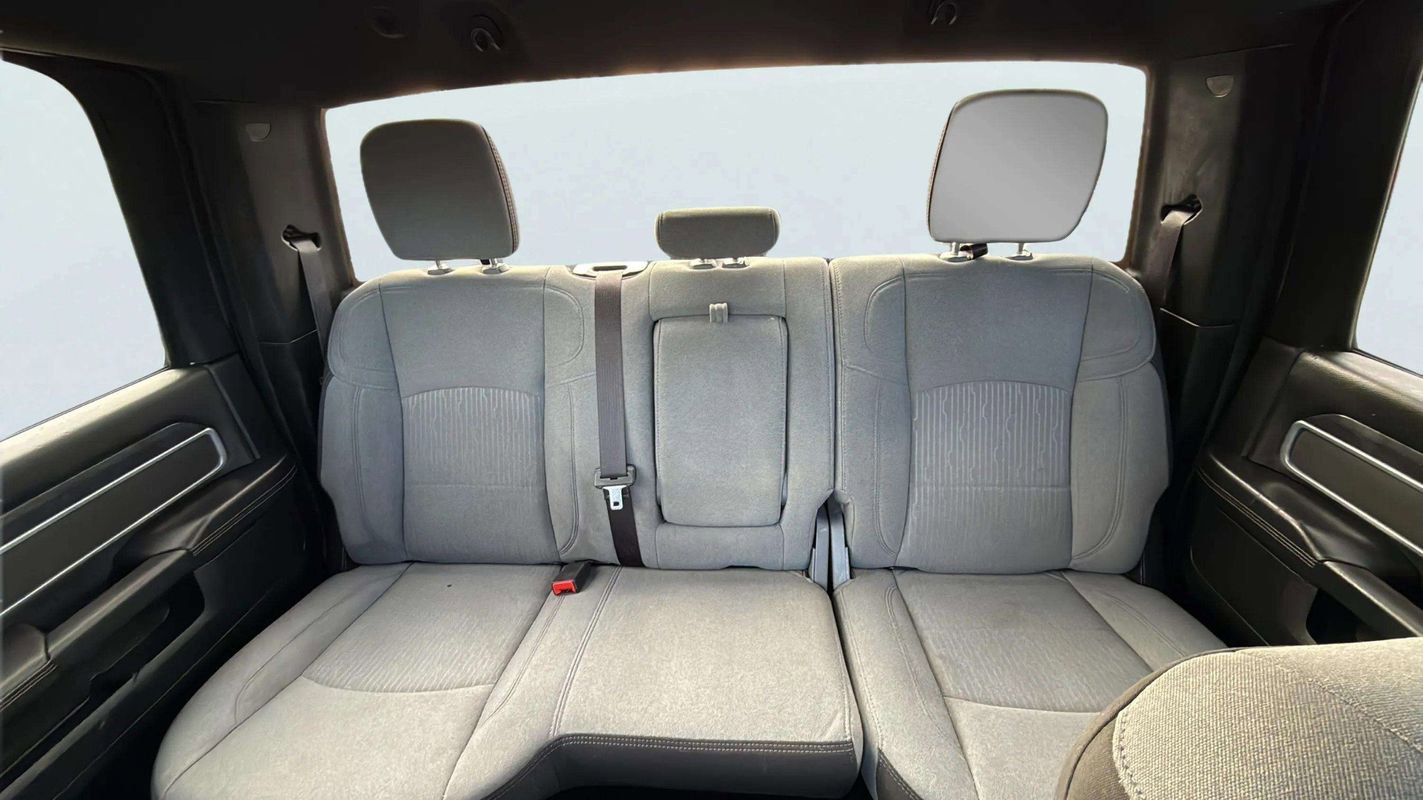 Used 2024 RAM 2500 Big Horn AWD/4WD image 17