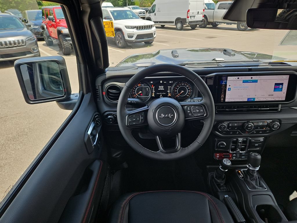 New 2026 Jeep Wrangler Unlimited Rubicon AWD/4WD image 8