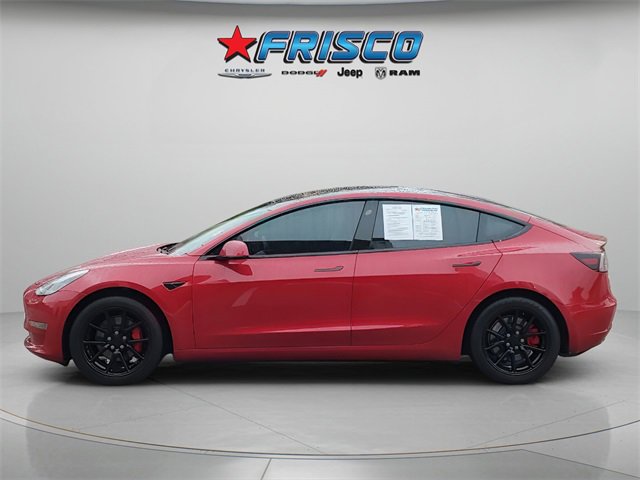 Used 2018 Tesla Model 3 Mid Range image 5