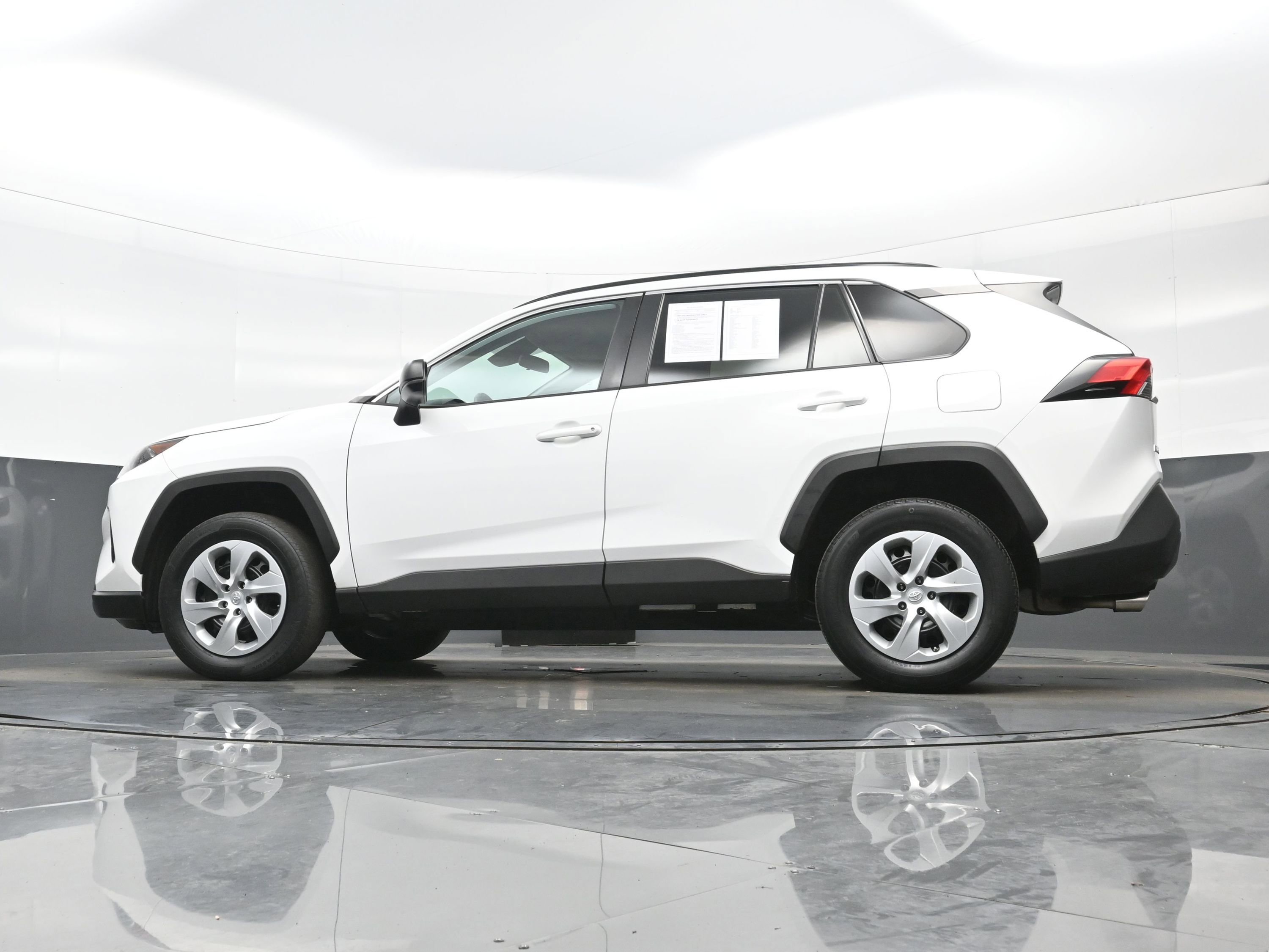Used 2020 Toyota RAV4 LE w/ All Weather Liner Package FWD image 24