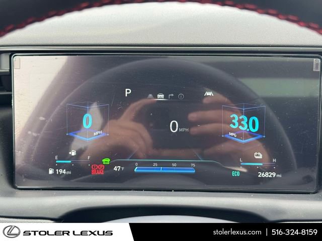 Used 2024 Hyundai Tucson N Line image 26