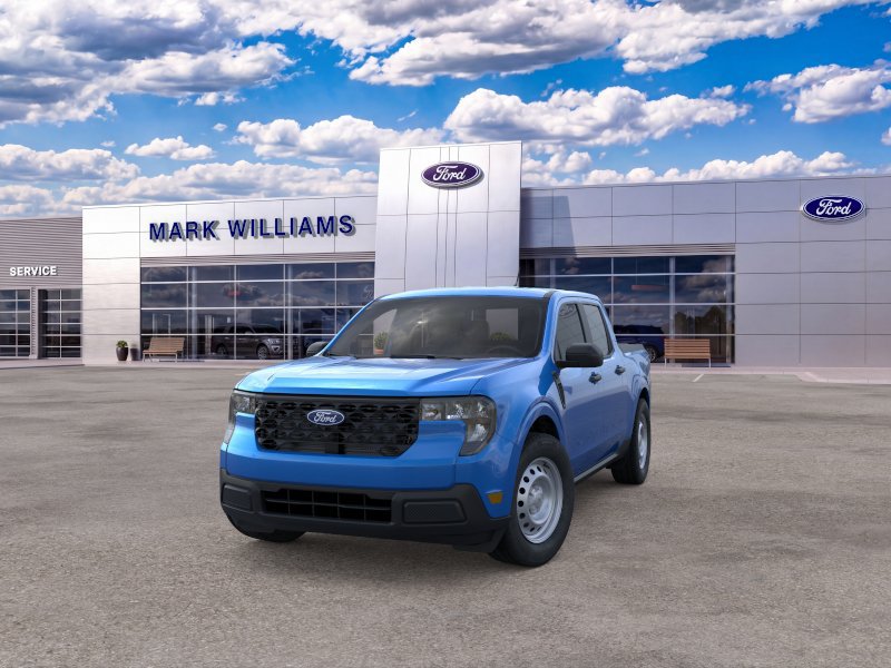New 2026 Ford Maverick XL w/ Equipment Group 101A AWD/4WD image 2