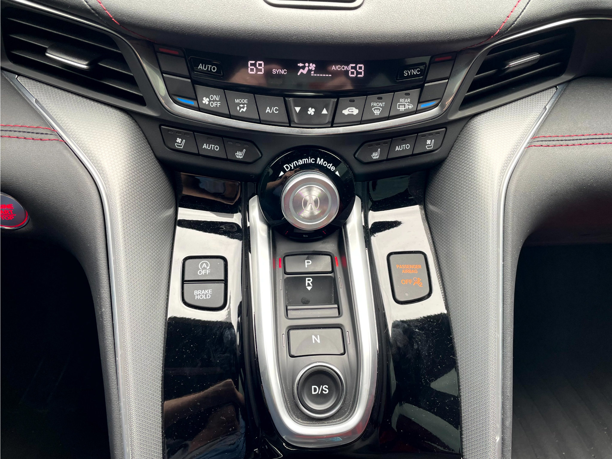 Used 2025 Acura TLX w/ A-SPEC Package AWD/4WD image 18