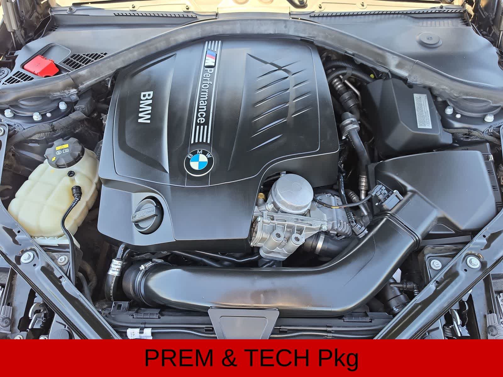 Used 2015 BMW M235i Convertible RWD image 13